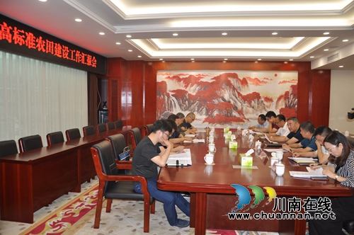 农业农村部调研泸县高标准农田建设(图2)