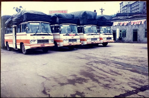 从人工售票到手机扫码支付背后的自贡公交故事(图4) 从人工售票到手机扫码支付背后的自贡公交故事(图4)