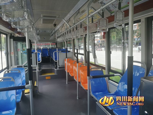 从人工售票到手机扫码支付背后的自贡公交故事(图5) 从人工售票到手机扫码支付背后的自贡公交故事(图5)