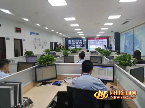 从人工售票到手机扫码支付背后的自贡公交故事(图6) 从人工售票到手机扫码支付背后的自贡公交故事(图6)