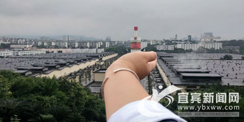 国庆放假哪里玩？宜宾这些“海”等你来(图1)