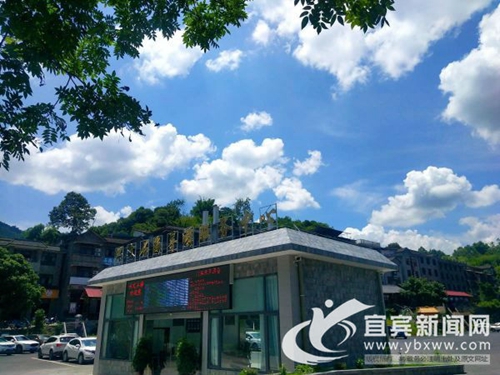 国庆放假哪里玩？宜宾这些“海”等你来(图8)