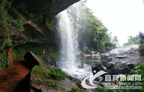 国庆放假哪里玩？宜宾这些“海”等你来(图13)