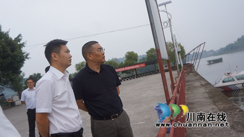 曹阳到泸县立石镇调研指导工作(图2)