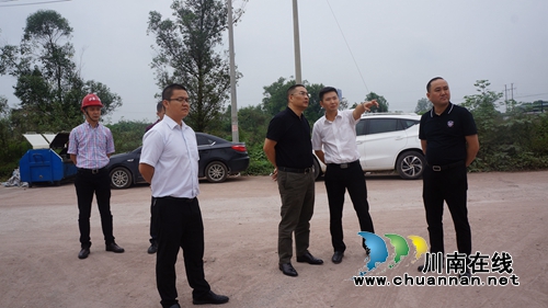 曹阳到泸县立石镇调研指导工作(图3)