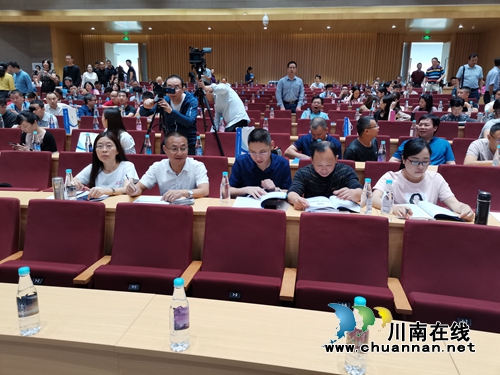 泸县建校参加2019年全国中职诊改理念及复核专家培训(图2)