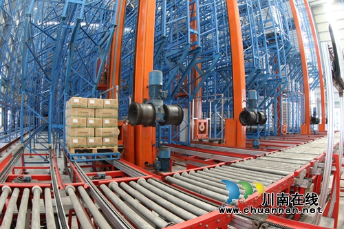 龙马潭：抓创新促转型优环境&nbsp;助推工业发展(图2)