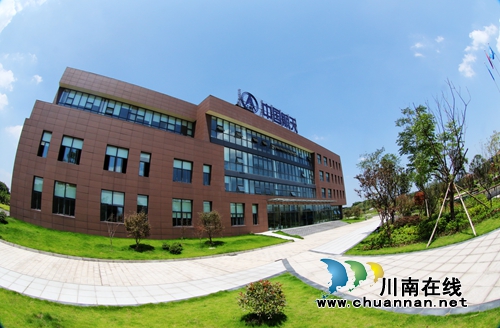 龙马潭：抓创新促转型优环境&nbsp;助推工业发展(图4)