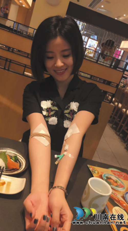 彩票公益金支持造血干细胞捐献(图2) 彩票公益金支持造血干细胞捐献(图2)