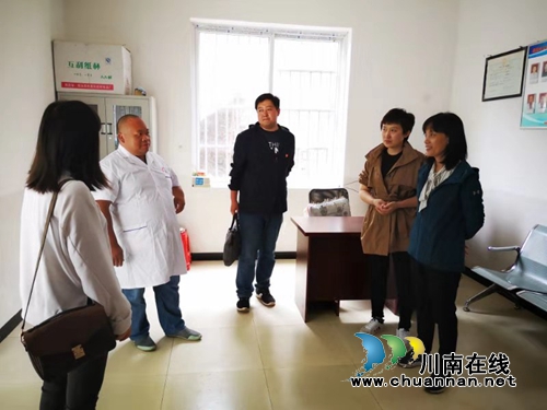 泸州高新区开展脱贫攻坚回头看大排查工作调研(图2) 泸州高新区开展脱贫攻坚回头看大排查工作调研(图2)