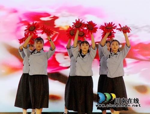 泸州龙马潭:这群孩子们演活了课本里的故事(图2) 泸州龙马潭:这群孩子们演活了课本里的故事(图2)