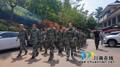 泸州市殡仪馆：开展系列活动&nbsp;进行主题教育(图2)