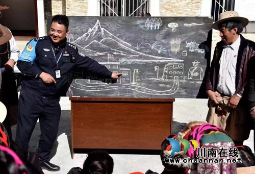 陈大刚:铁血并柔情着……(图4) 陈大刚:铁血并柔情着……(图4)