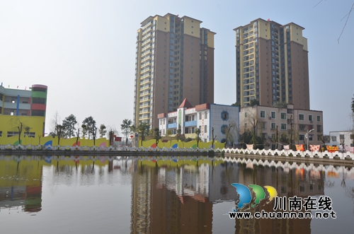 泸县太伏：砥砺奋进七十年&nbsp;绘就业兴民富新画卷(图1)