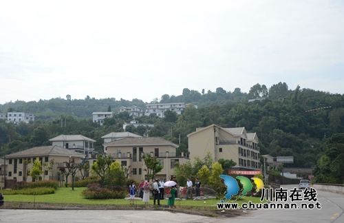 泸县太伏：砥砺奋进七十年&nbsp;绘就业兴民富新画卷(图4)