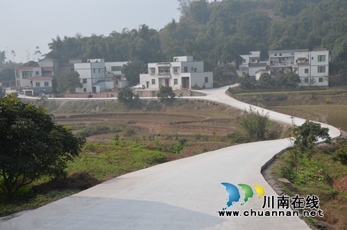 泸县太伏：砥砺奋进七十年&nbsp;绘就业兴民富新画卷(图5)