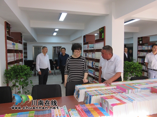 陈佳到泸县潮河镇开展节前安全检查并督导当前重点工作(图2)