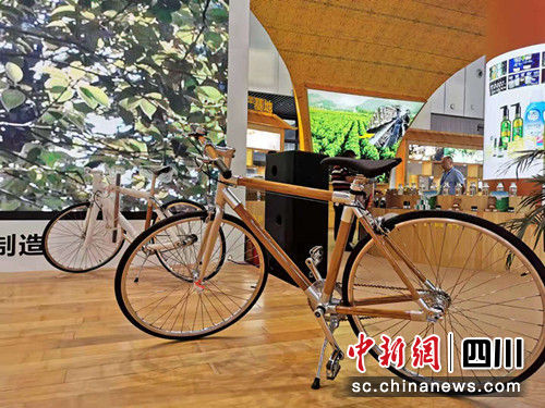 宜宾200余件特色农产品亮相四川农博会(图2)