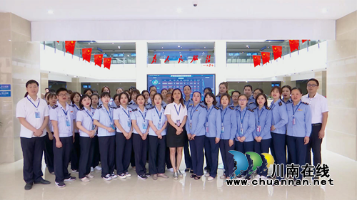 美丽新江阳，政务新力量(图2)