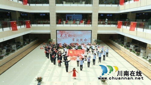 美丽新江阳，政务新力量(图4)