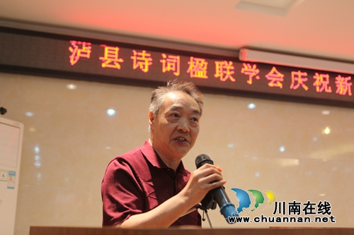 泸县自创诗词吟诵颂祖国(图2)