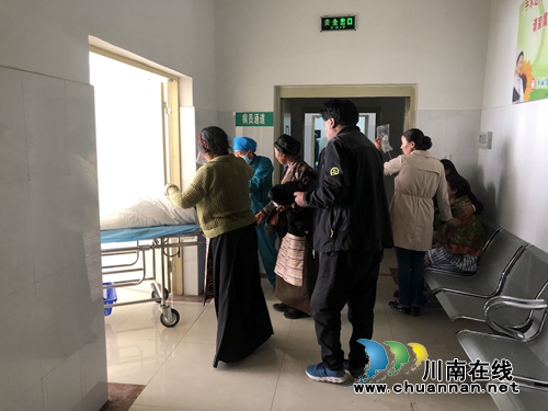 泸州对口帮扶甘孜州乡城县进入收获季(图6)