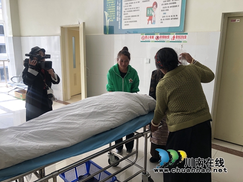 泸州对口帮扶甘孜州乡城县进入收获季(图9)