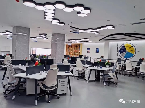 江阳区融媒体中心投用 “江潮”APP上线(图9) 江阳区融媒体中心投用 “江潮”APP上线(图9)