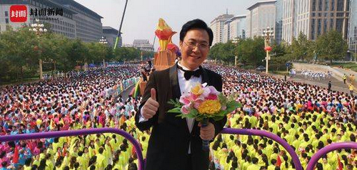 川籍歌唱家廖昌永：我会把更多好歌献给祖国