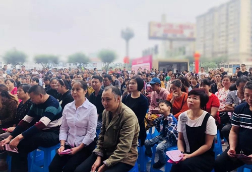 万诚国际第三届家居建材节以傲人成绩完美收官(图2)