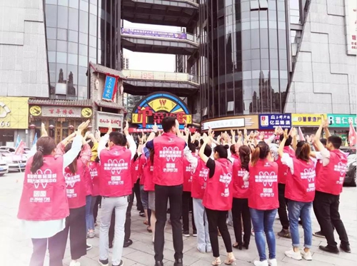 万诚国际第三届家居建材节以傲人成绩完美收官(图3)