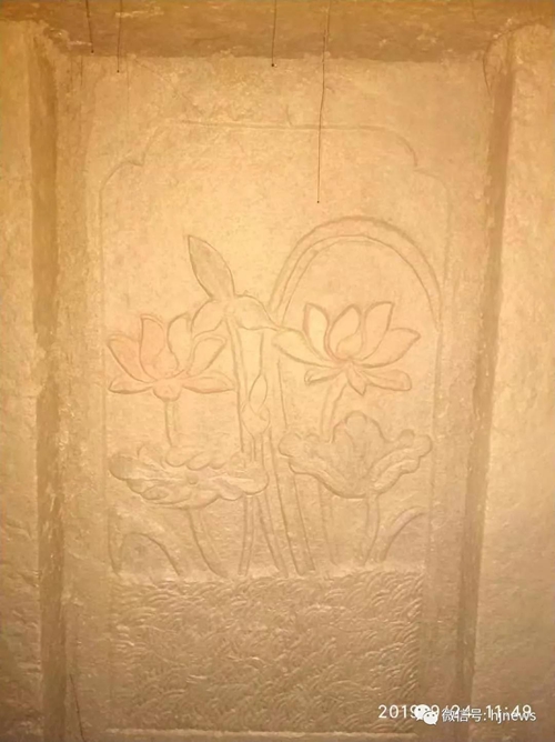 合江虎头镇甘雨村发现宋墓&nbsp;出土千年珍贵石刻(图4)