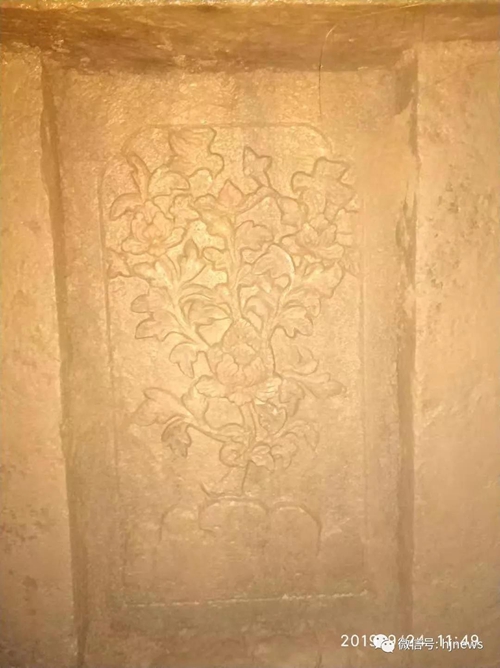 合江虎头镇甘雨村发现宋墓&nbsp;出土千年珍贵石刻(图6)