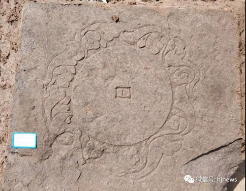 合江虎头镇甘雨村发现宋墓&nbsp;出土千年珍贵石刻(图7)