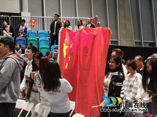 中国驻温哥华总领事馆致谢四川警察学院师生(图7)