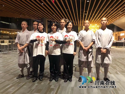 中国驻温哥华总领事馆致谢四川警察学院师生(图12)