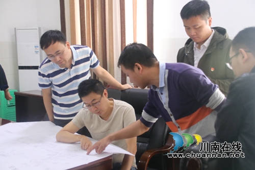 四川煤监局到叙永一矿开展国庆期间安全督查(图1)