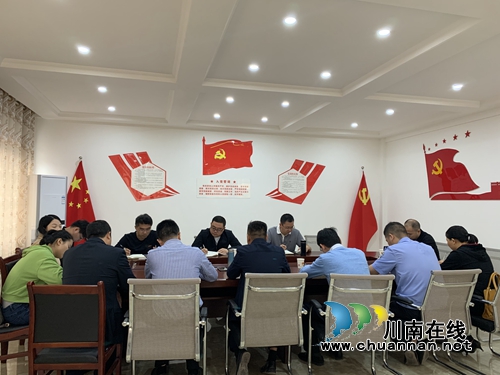 李盛春到泸县立石镇摸排调研软弱涣散基层党组织工作(图2)