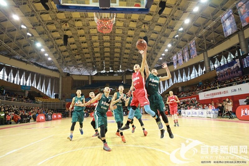 川滇七市州篮球联赛在宜宾南溪开赛&nbsp;免费观看(图1)