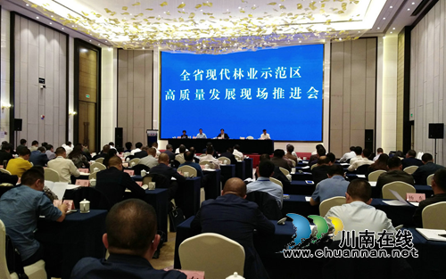 聚焦“油樟王国”&nbsp;&nbsp;21个市（州）宜宾论剑(图1)