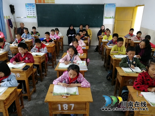 纳溪区天仙镇学校开展语文教学研讨活动(图2)