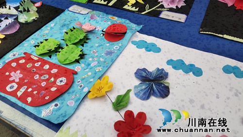 艺术节上的温暖！泸州8家企业向齐家学校捐赠(图7)