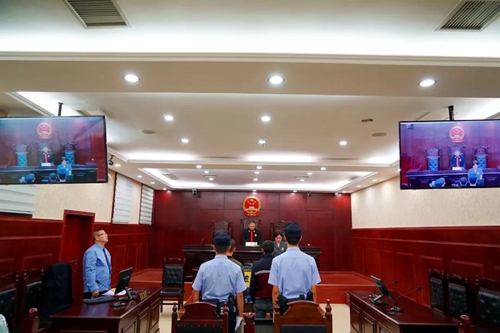 贪吃“木怀”却伤心怀&nbsp;叙永两“吃货”被抓了(图5)