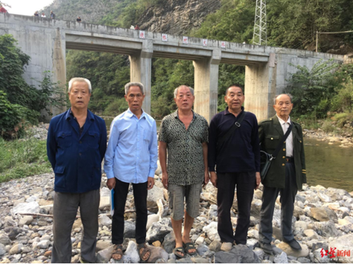 6位老人带头修桥，桥通了却成了“失信人”(图7)