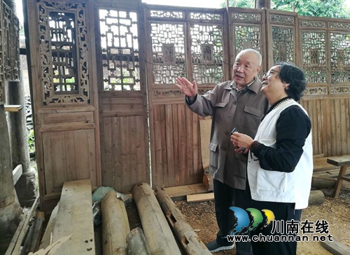 老厅长老市长老社长都来泸州“楠域奇缘”了(图16)