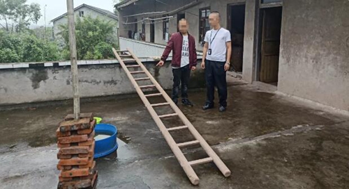男子离婚现场突然被警察带走，也是没谁了！(图5)