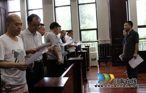 战狼威武！龙马潭法院执行干警守初心结硕果(图3)