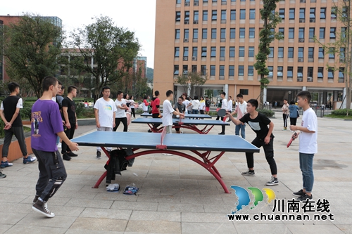 叙永三中：周末社团活动精彩纷呈(图4)