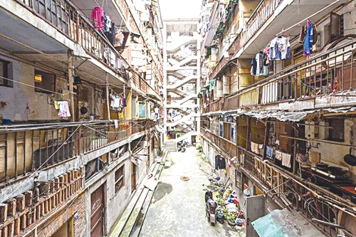 青砖绿瓦诉往事 平地高楼见新颜(图3) 青砖绿瓦诉往事 平地高楼见新颜(图3)