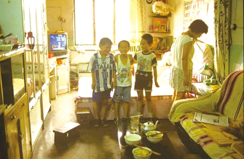 青砖绿瓦诉往事 平地高楼见新颜(图2) 青砖绿瓦诉往事 平地高楼见新颜(图2)